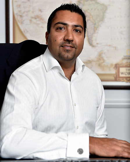 Bikram Jaswal President & CEO